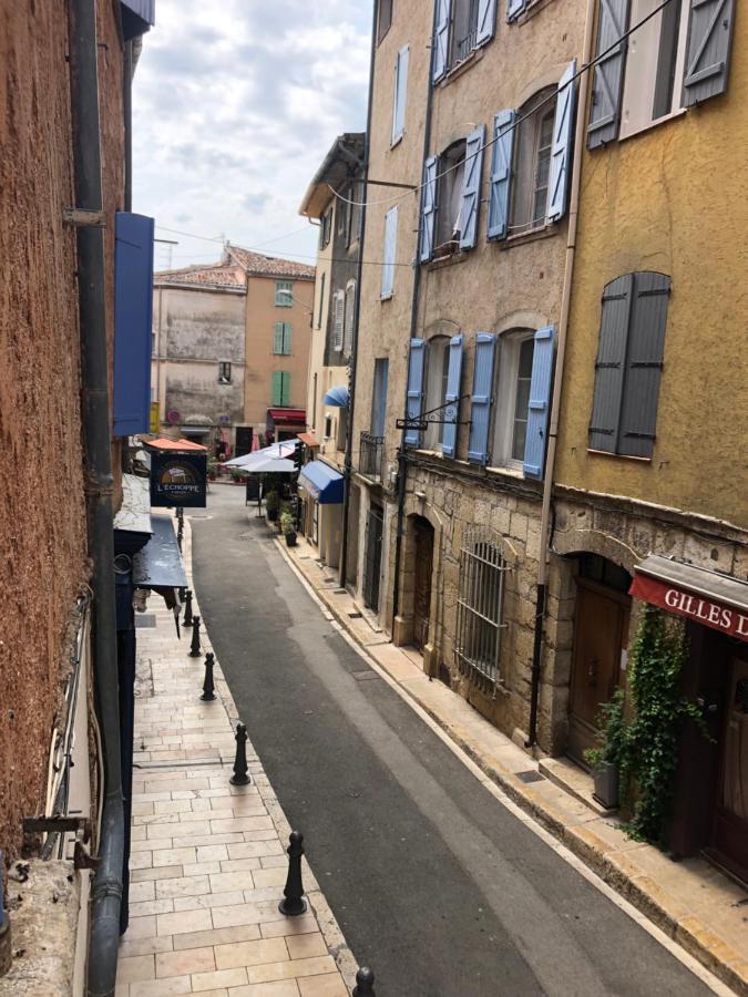 דירות אופס Fontaine מראה חיצוני תמונה