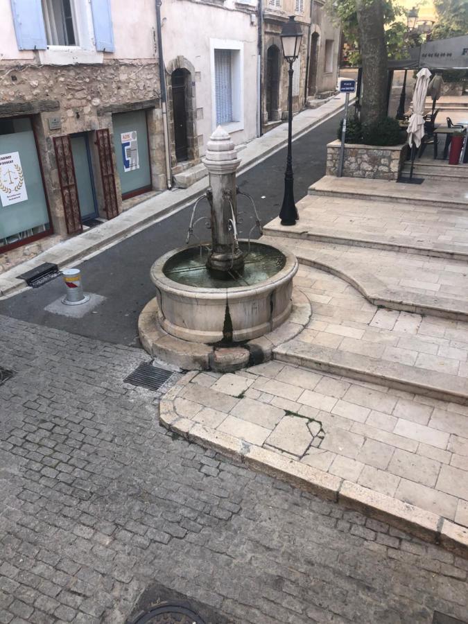 דירות אופס Fontaine מראה חיצוני תמונה
