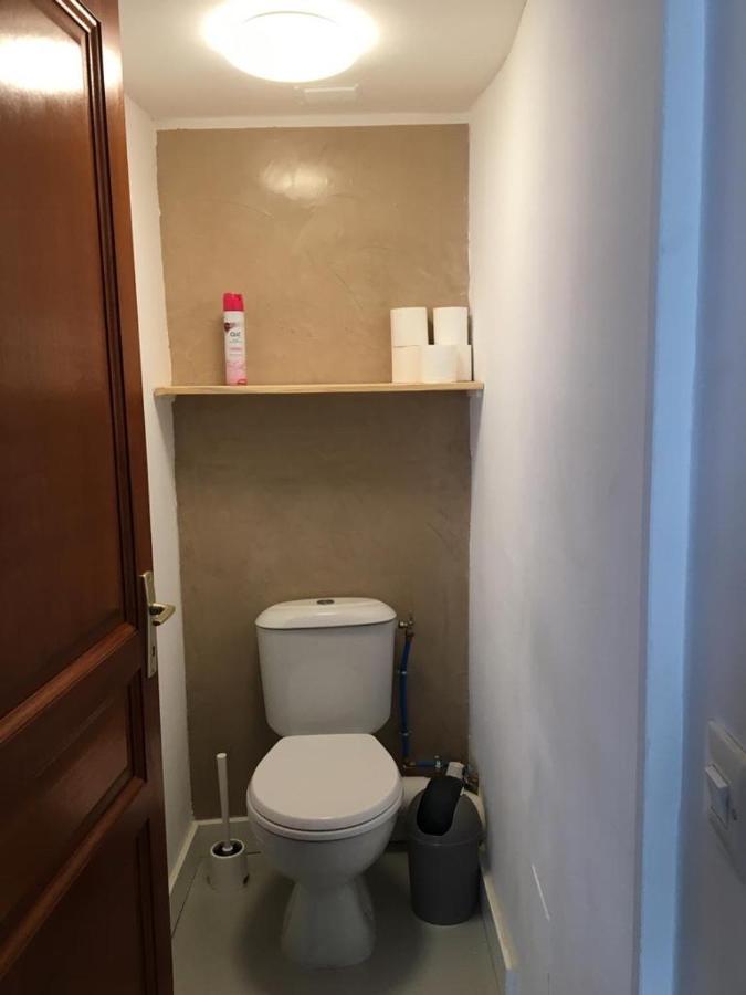 דירות אופס Fontaine מראה חיצוני תמונה